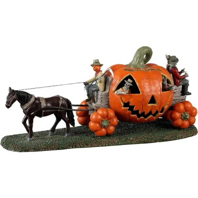 Afbeelding van Lemax Spooky Pumpkin Express