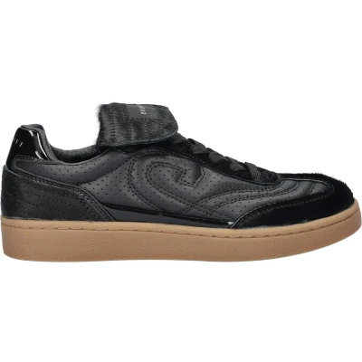 Afbeelding van Cruyff Calcio Cup dames sneaker Zwart Maat 36