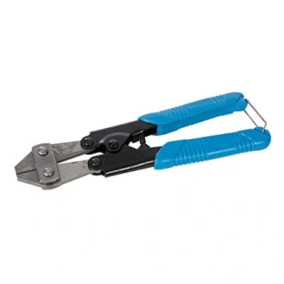 Afbeelding van Silverline Mini boutenschaar Lengte 200 mm klauw 5