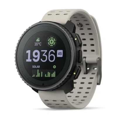 Afbeelding van SUUNTO Vertical Sporthorloge GPS Smartwatch, Autonomie Tot 50 Dagen, Militair Bestendige Behuizing, Waterbestendig 100 Meter, Gemaakt in Finland met 100% Hernieuwbare Energie