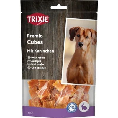 Afbeelding van Trixie Premio Rabbit Cubes 100GR 10ST