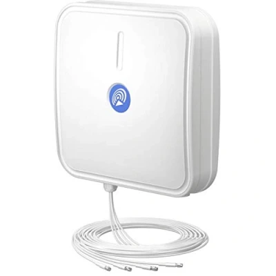 Afbeelding van Quwireless AP5G4 QuPanel 5G/LTE MIMO 4x4, 5 m kabel (5G), Netwerkantenne