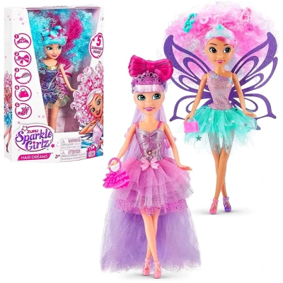 Afbeelding van Pop Sparkle Girlz 25 cm