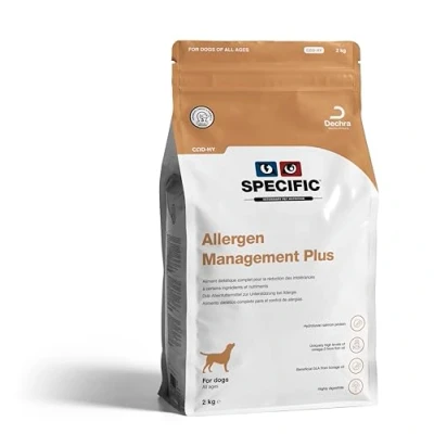 Afbeelding van Specific Allergen Management Plus COD HY