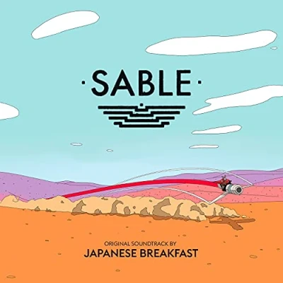 Afbeelding van Japanese Breakfast Sable (Original Video Game Soundtrack) (2 LPs)