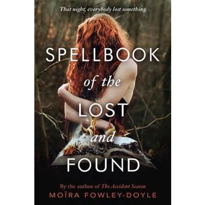 Afbeelding van Spellbook of the Lost and Found