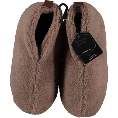 Afbeelding van Apollo Teddy Sloffen Beige Maat 39/40