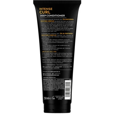 Afbeelding van 2+2 gratis: Syoss Curls Conditioner 250 ml