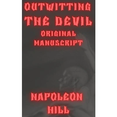 Afbeelding van Outwitting the Devil Original Manuscript