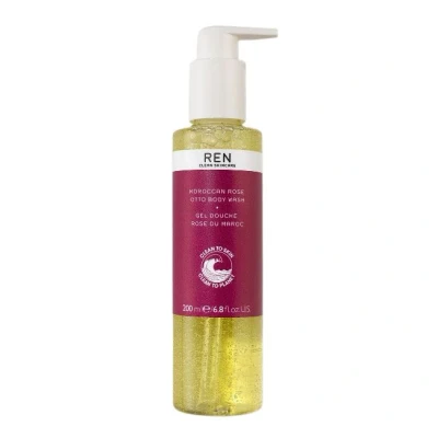 Afbeelding van REN Moroccan Rose Otto Douchegel 200 ml