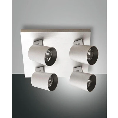 Afbeelding van Fabas Luce, Wandlamp + plafondlamp, 8019282112150 (GU10)