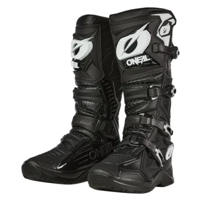 Afbeelding van Oneal RMX Pro Motorcross laarzen, zwart, afmeting 40 voor man