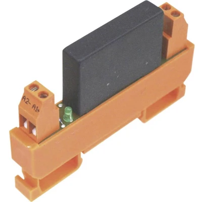 Afbeelding van Appoldt Halfgeleiderrelais 20030 10 A Schakelspanning (max.): 60 V/DC Direct schakelend 1 stuk(s)