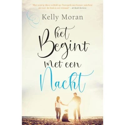 Afbeelding van Het begint met een nacht (Paperback)