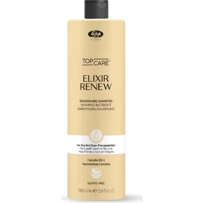 Afbeelding van Lisap Top Care Elixir Renew Nourishing Shampoo 1000ml