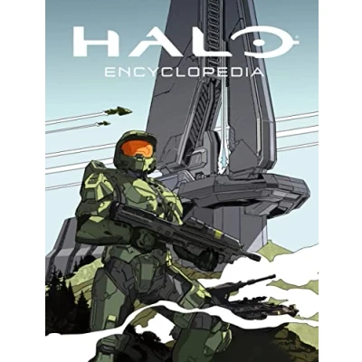 Afbeelding van HALO ENCYCLOPEDIA HC