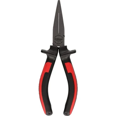 Afbeelding van KS Tools, Tang, ERGOTORQUE platte neus tang (200 mm)