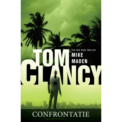 Afbeelding van Tom Clancy Confrontatie (Paperback)
