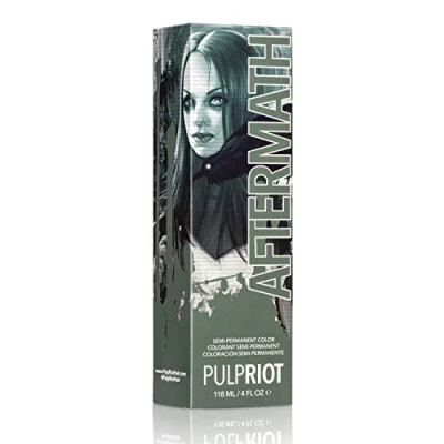 Afbeelding van Pulp Riot Semi permanent Hair Color Aftermath 118ml