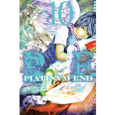 Afbeelding van PLATINUM END 10: Volume 10