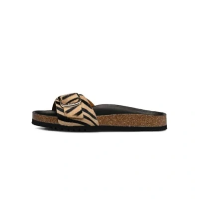 Afbeelding van Scholl Kathleen damessandalen, Zebra, 38 EU, EU