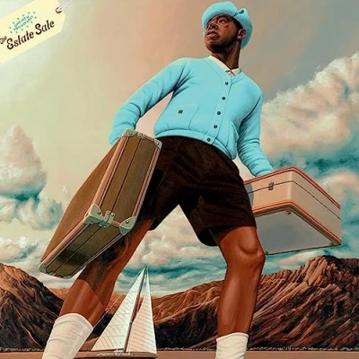 Afbeelding van the Creator Tyler Call Me If You Get Lost: Estate Sale (3 LPs)