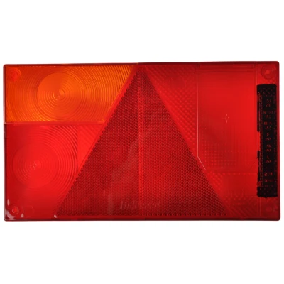 Afbeelding van Aspock Multipoint 1 los glas links