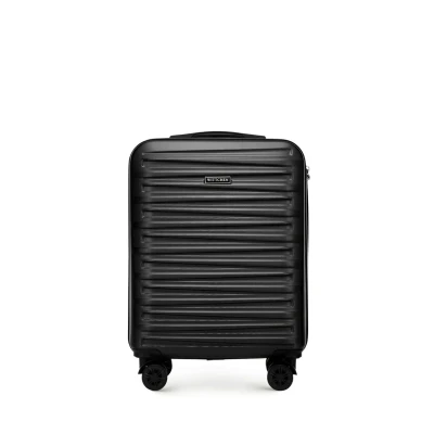 Afbeelding van Wittchen Skyspeed LINE Collection Trolley, Maat: One Size, Black