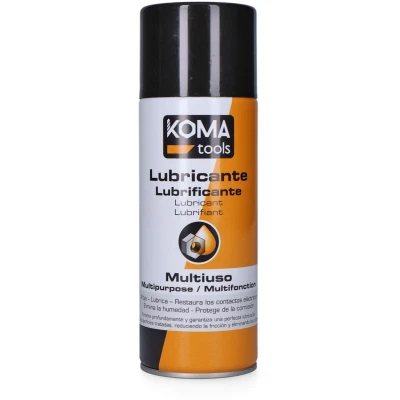 Afbeelding van Glijmiddel Multifunctioneel Koma Tools Spray 400 ml