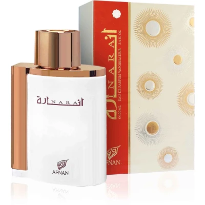 Afbeelding van Afnan Inara White Eau de Parfum 100 ml