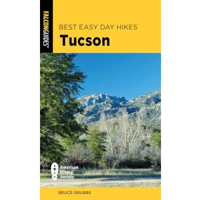 Afbeelding van Best Easy Day Hikes Tucson