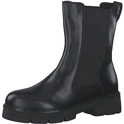 Afbeelding van MARCO TOZZI dames 2 25441 41 Chelsea, Black, 39 EU