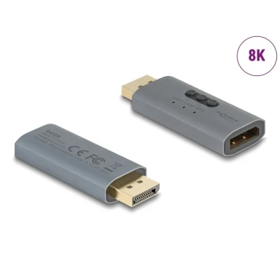 Afbeelding van Delock DisplayPort EDID Emulator 8K HQ products