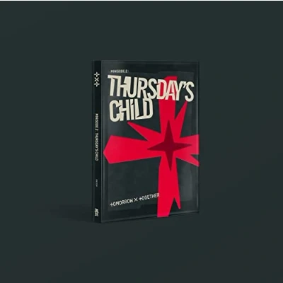 Afbeelding van Tomorrow X Together Minisode 2: Thursday&#039;s Child (Mess Version) (CD)