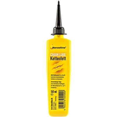Afbeelding van Hanseline Chain Lube 50 ml kettingvettube, meerkleurig, eenheidsmaat