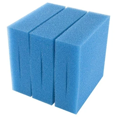 Afbeelding van LTWHOME Compatibele Filterschuim Grof Geschikt voor Oase Biotec 5/10/30 Aquariumfilter (3 Stuks)