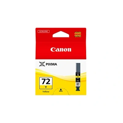 Afbeelding van Canon PGI 72Y Inktcartridge Geel