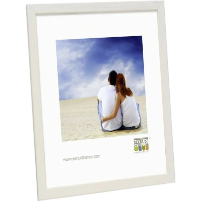 Afbeelding van Deknudt S41JL1_21,0X29,7 Wissellijst Papierformaat: DIN A4 Wit