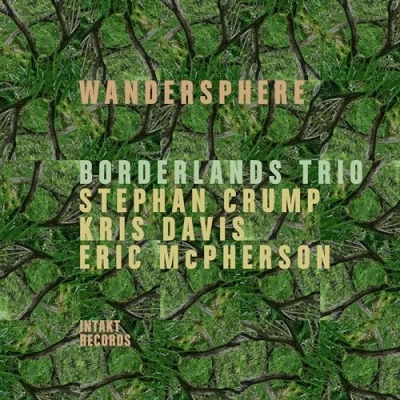 Afbeelding van Stephan Crump, Kris Davis &amp; Eric McPherson Wandersphere (2 CD)