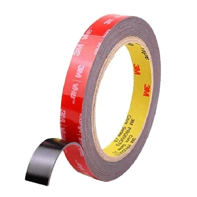 Afbeelding van ACIT 3M VHB 5952 Dubbelzijdig plakband, extra sterk, montageband/bevestiging, waterdicht, dubbelzijdig, 3M, waterbestendig, bestand tegen hoge temperaturen, bevestigingsband voor ledstrips