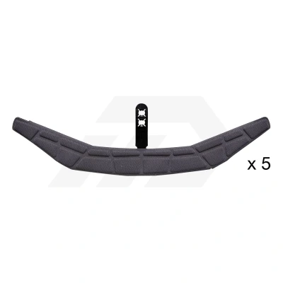 Afbeelding van Petzl Hoofdband Voor Vertex &amp; Strato Met Comfortabel Foam (5 Stuks)