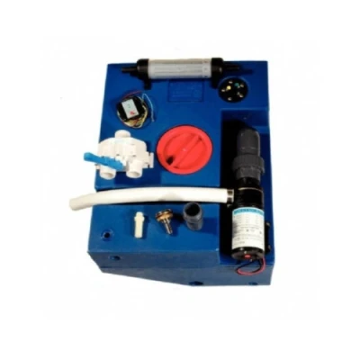Afbeelding van Vuilwatertank set allpa 98 liter