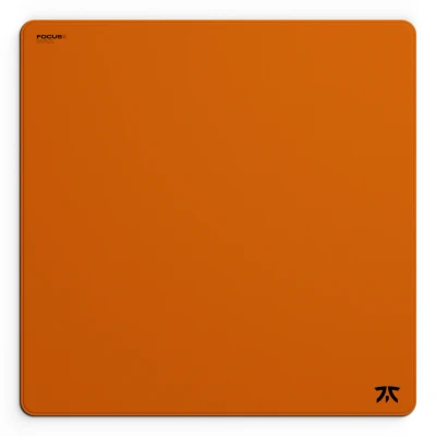 Afbeelding van Fnatic Focus3 MAX L Game muismat Oranje