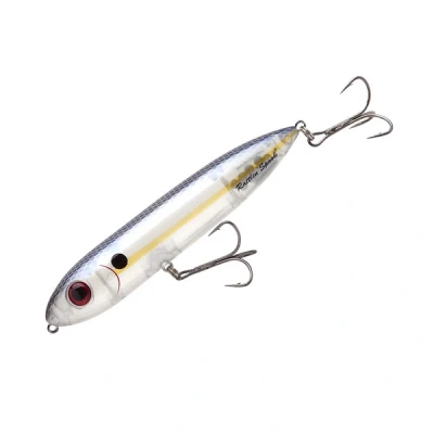 Afbeelding van Heddon Rattlin Spook Pearl Shad Oppervlakte kunstaas