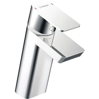 Afbeelding van Hansa stela wastafelmengkraan z waste chroom 57082273