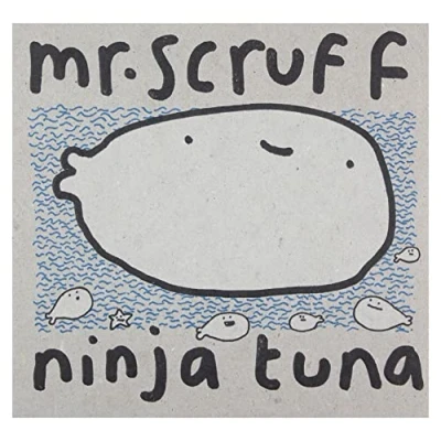 Afbeelding van Mr Scruff Ninja Tuna (CD)