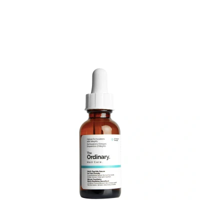 Afbeelding van The Ordinary Multi Peptiden Serum voor Haardichtheid 30 ml