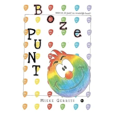 Afbeelding van Boze punt. (Paperback)