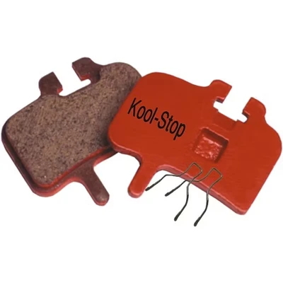 Afbeelding van Koolstop Schijfremblokken Hayes HFX Mag Plus (2st)