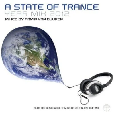 Afbeelding van Armin Van Buuren A State Of Trance Yearmix 2012